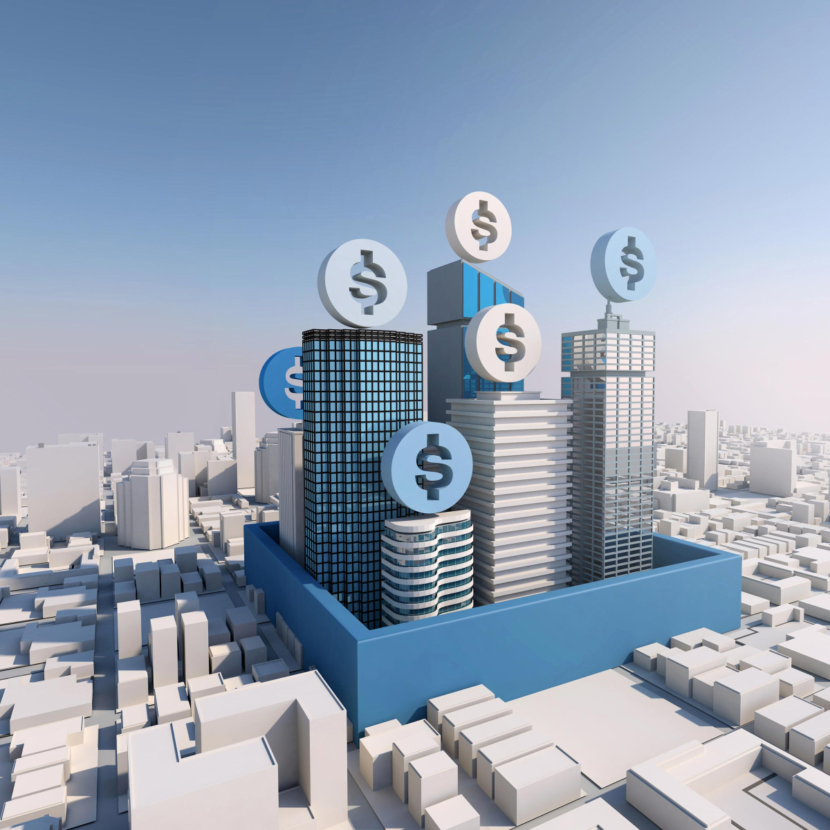 Окупаемость коммерческой недвижимости