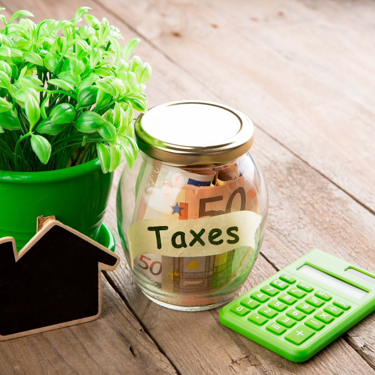 Налоги в Испании для нерезидентов