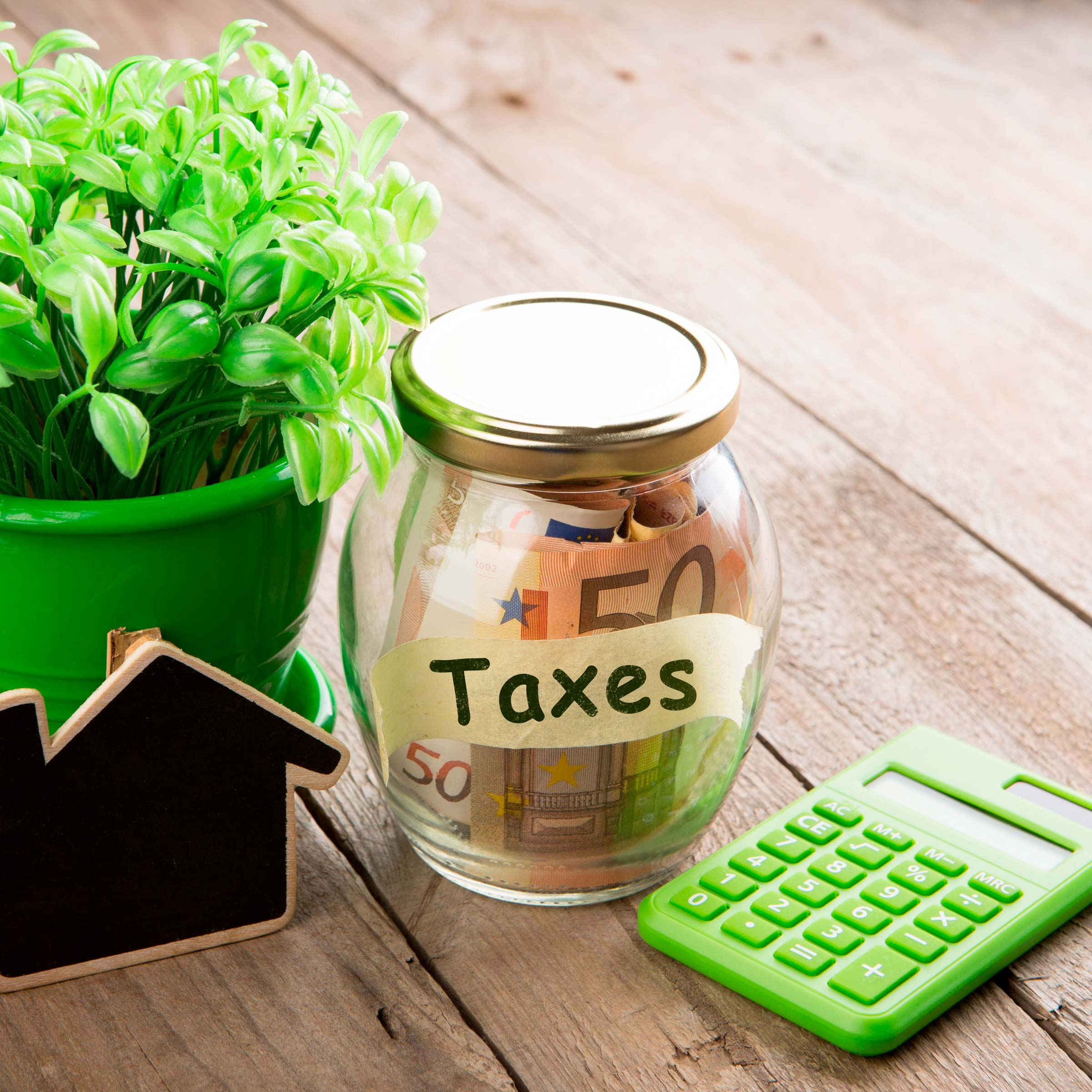 Налоги в Испании для нерезидентов