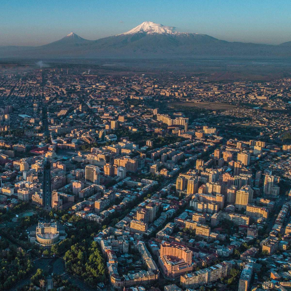 Армения — друг инвестора