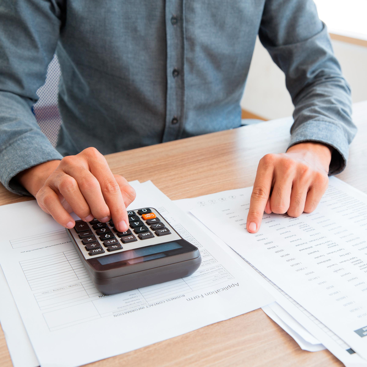 Налоговый номер в Испании