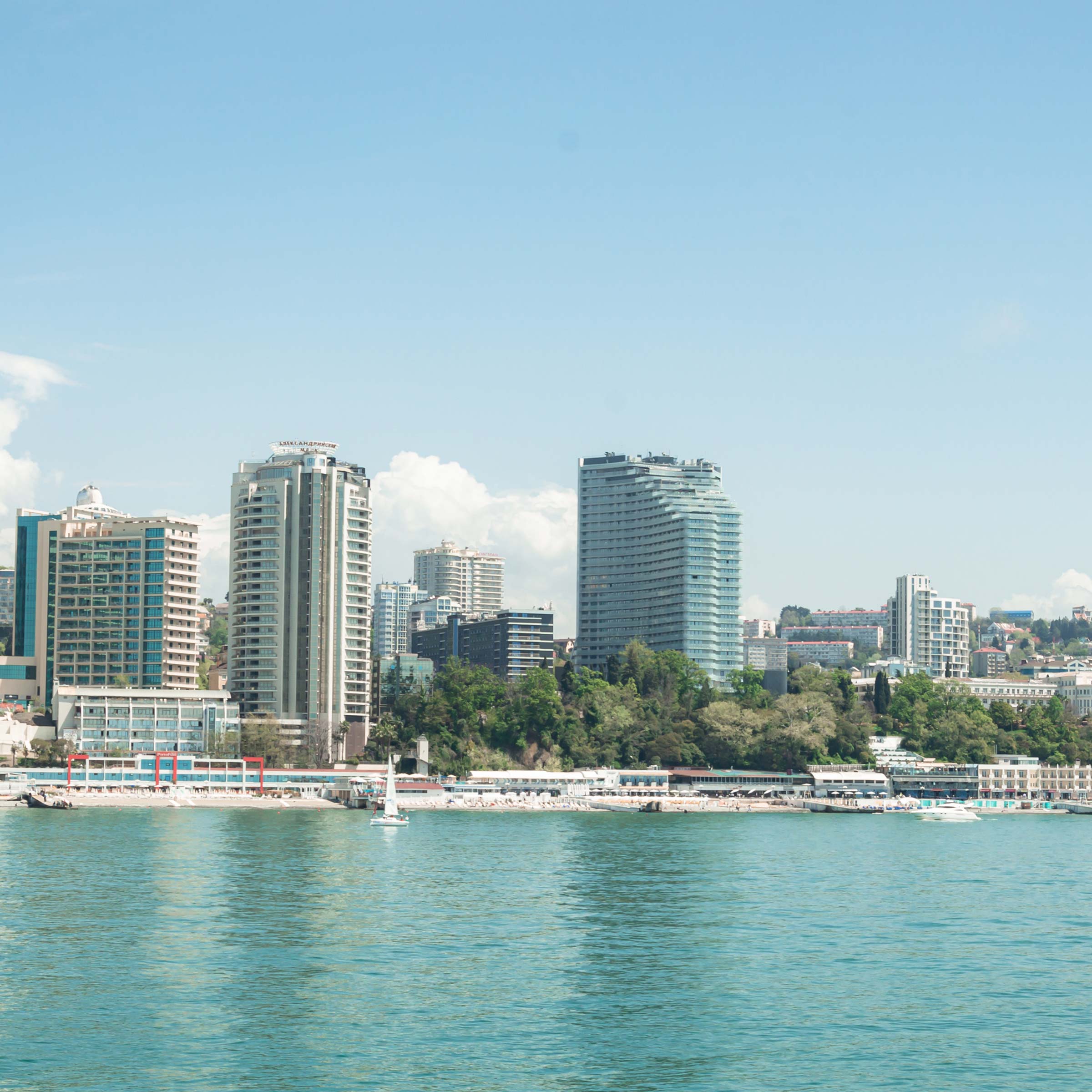 Сочи или Барселона, где лучше купить недвижимость