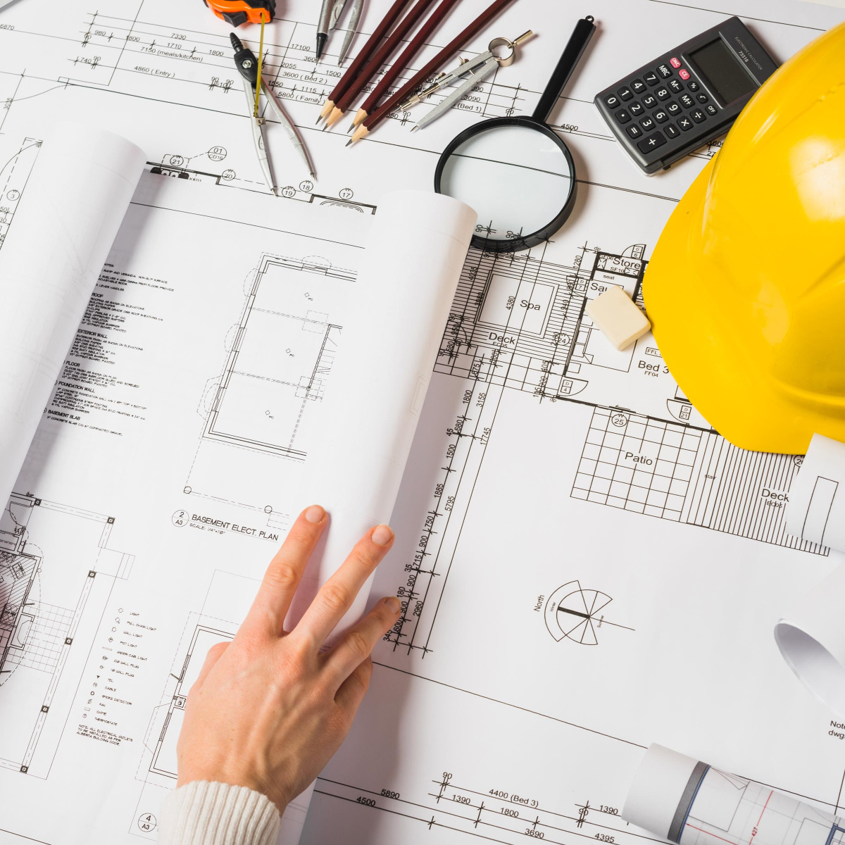 Как построить свой дом в Испании