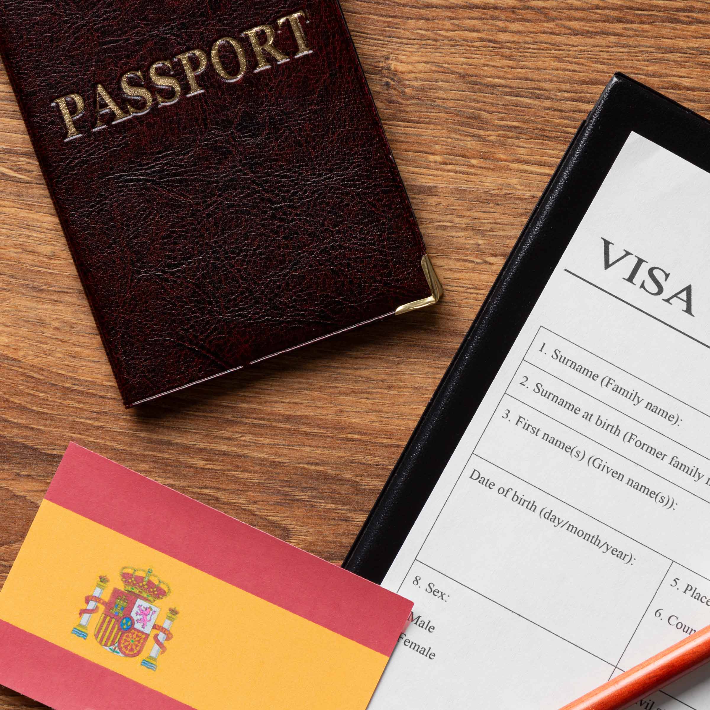 Виза в Испанию для владельцев недвижимости